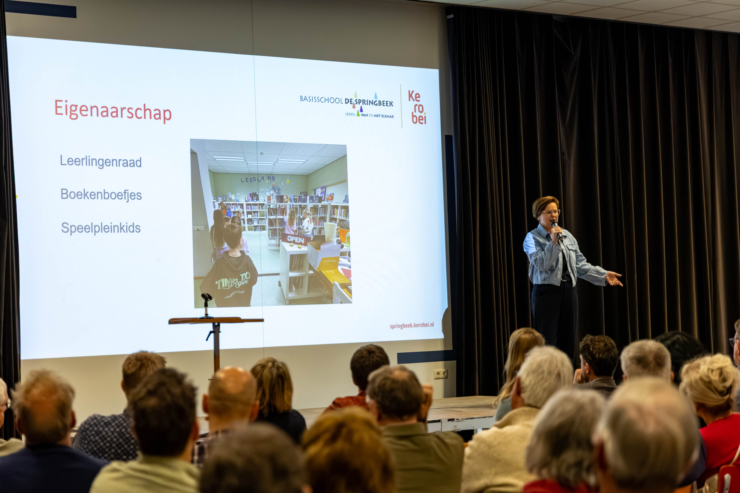 Thema Basisschool De Springbeek