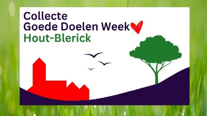 Goede doelen week!