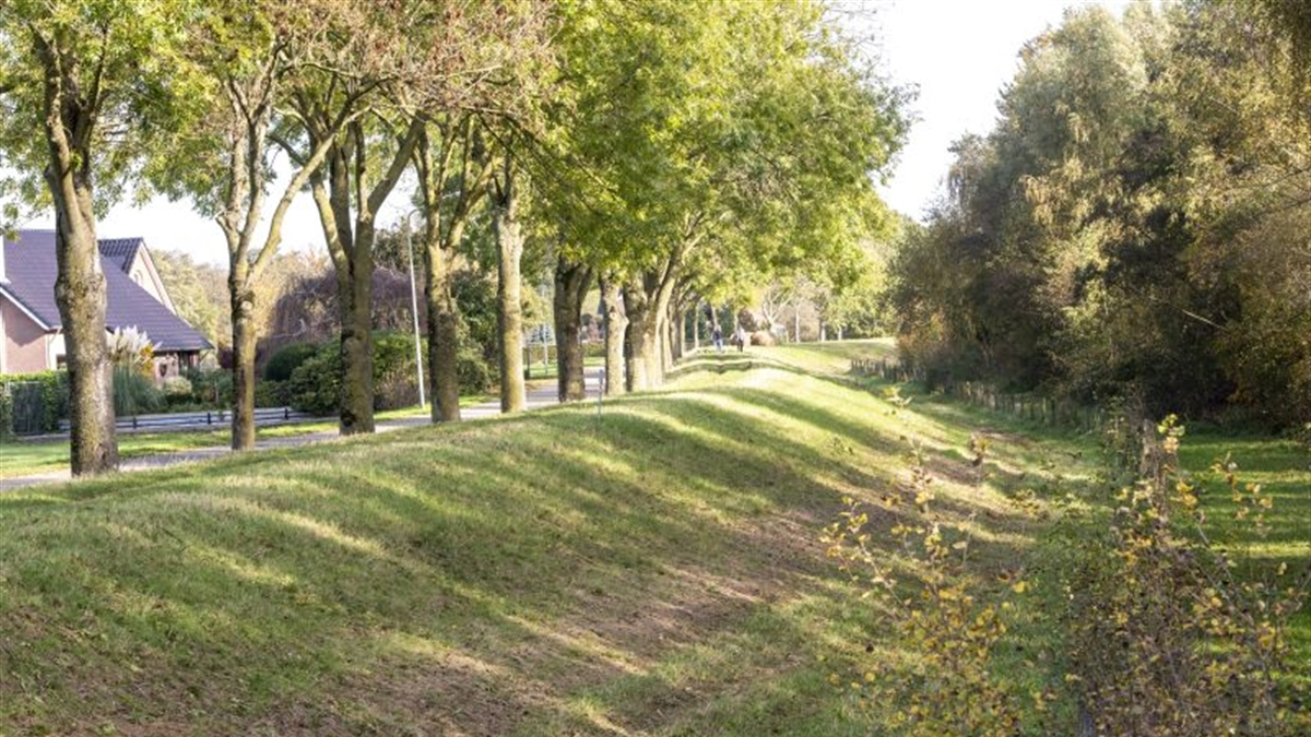 Wandelroute Hout-Blerick