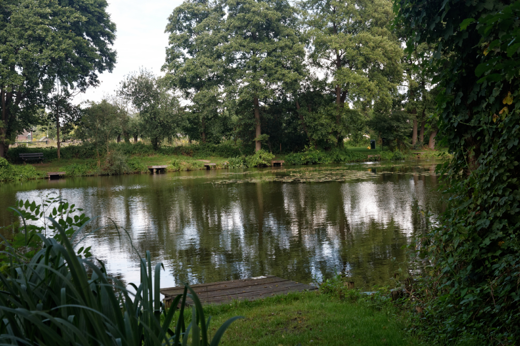 Groengroep Hout-Blerick over de wandelroutes